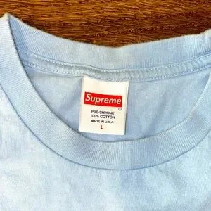 Supreme long sleeve shirts hotsell